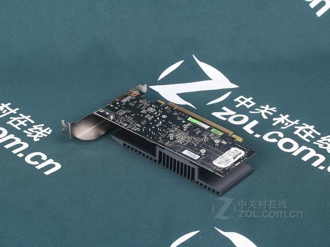 GT 1030战神版被动散热设计