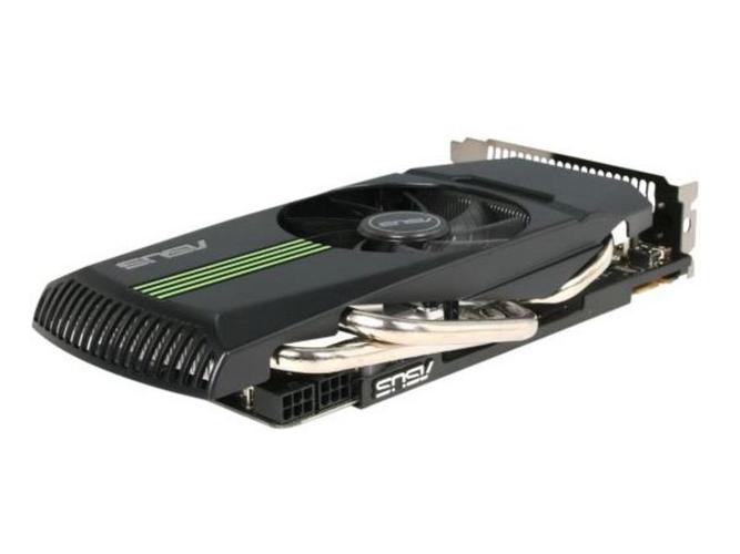 Graphics card DirectCU cooling system