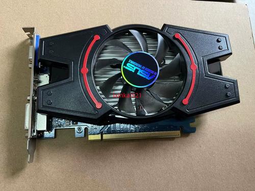 华硕威武版GT720-1GD3-V5评测：经典入门级显卡的低功耗办公利器