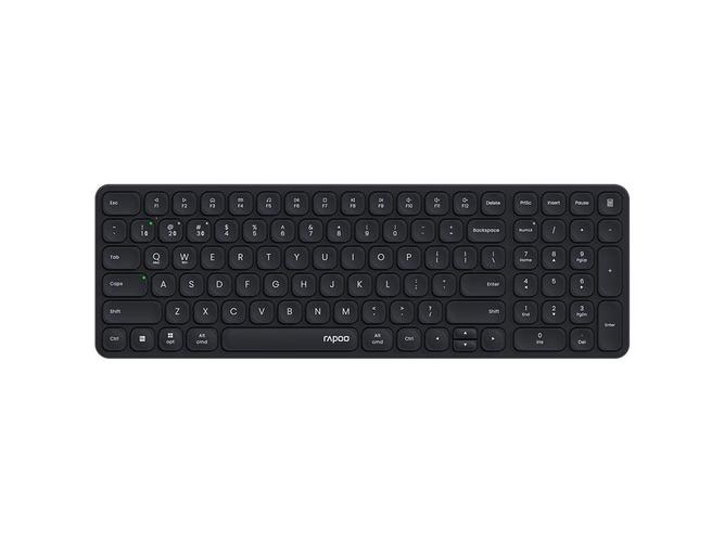 Wireless keyboard technical components and specs