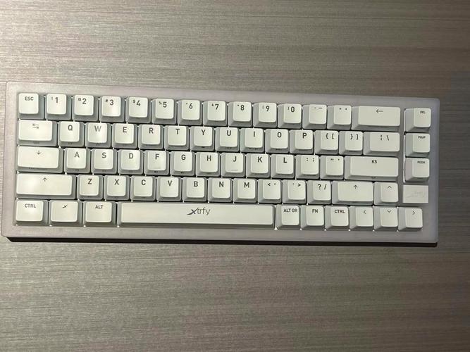 Keyboard typing performance
