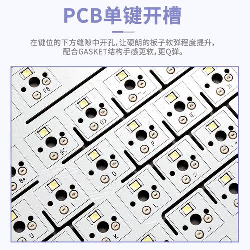 Hands typing on mechanical keyboard