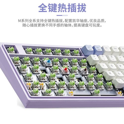 Keyboard performance during gaming