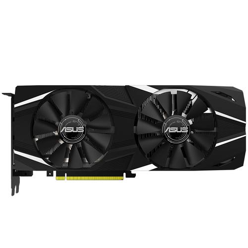 华硕DUAL-RTX 2080Ti-O11G vs 微星GeForce RTX 2080Ti LIGHTNING Z 深度对比