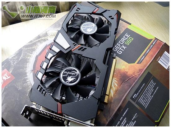 七彩虹GTX960雷暴鲨 vs 小影霸GTX760盘古版 深度对比