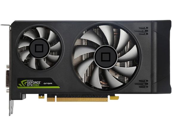 昂达GTX 1060神盾6GD5 vs 七彩虹iGame1070 烈焰战神S-8GD5 深度对比