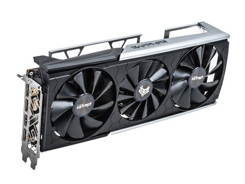 蓝宝石RX 5700 XT超白金PRO OC vs 华硕ROG STRIX RX 460 深度对比