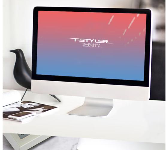 白色机械键盘RGB特写规格展示