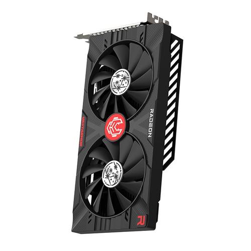 瀚铠RX 6600星空 vs 七彩虹GTX 560 SE雷暴鲨深度对比