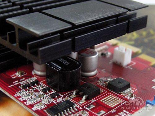 显卡性能测试场景