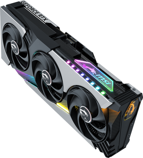 MSI微星RTX 5080 vs 华硕RX 580 深度对比