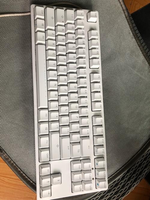 机械键盘功耗与散热测试