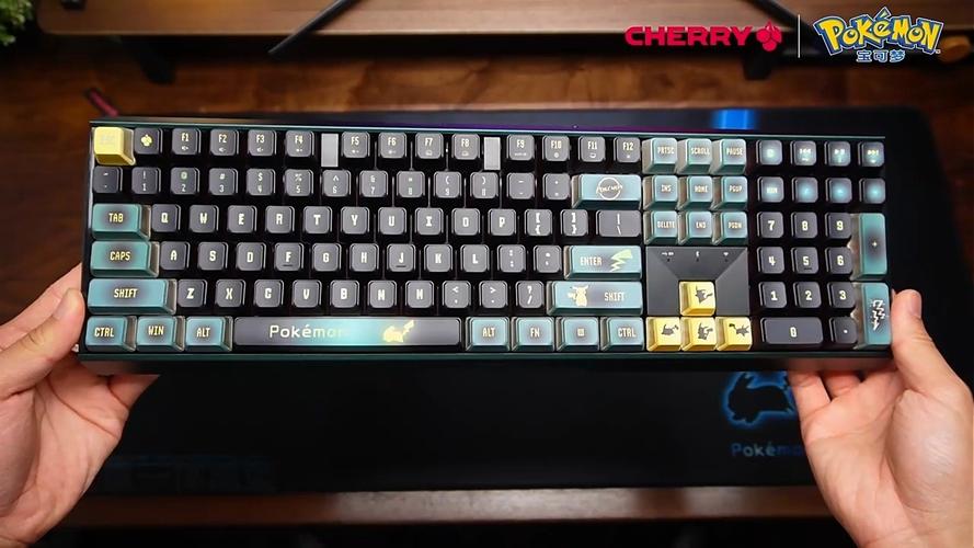 机械键盘办公游戏使用建议