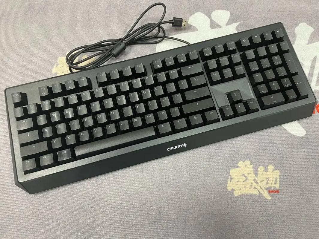 键盘背光功耗展示