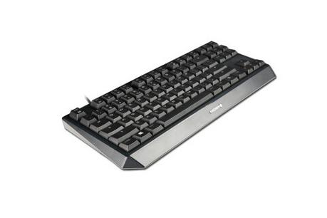 Cherry MX Board 1.0 全尺寸 RGB 机械键盘深度评测：经典 Cherry 轴体 家族式设计