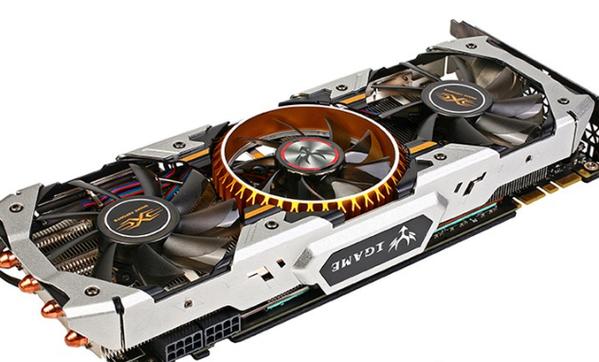 七彩虹iGame1070烈焰战神X vs GTX770 CH-2GD5深度对比