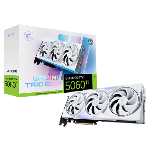 微星RTX 5060 Ti vs 铭瑄R7 350 深度对比：跨越世代的显卡对决