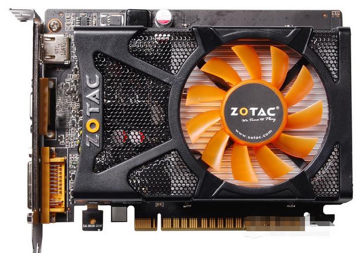 显卡性能测试场景