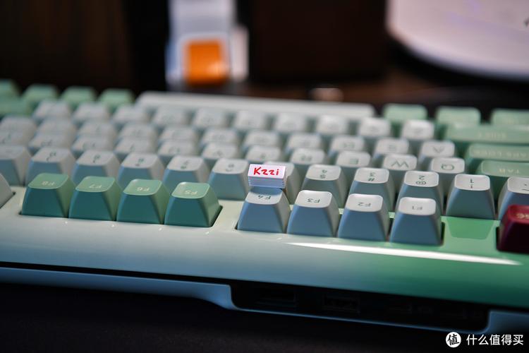 Z98键盘核心规格展示