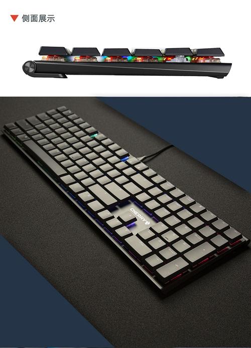 键盘购买决策与桌面场景