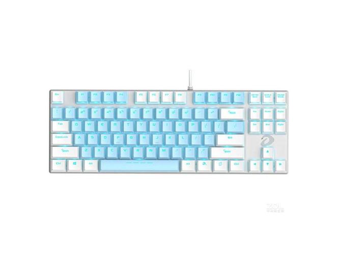 无线机械键盘办公使用场景