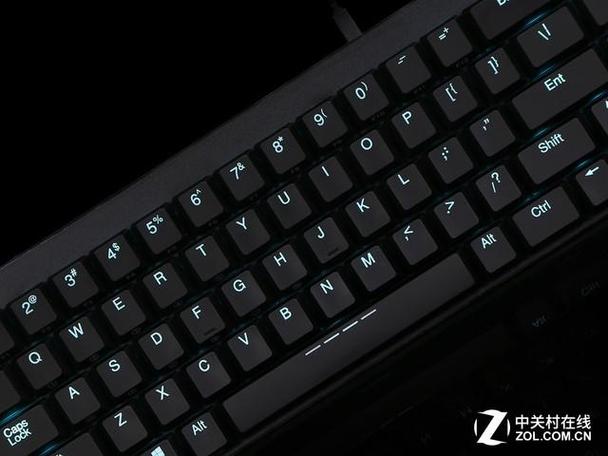 达尔优EK820键盘规格细节展示