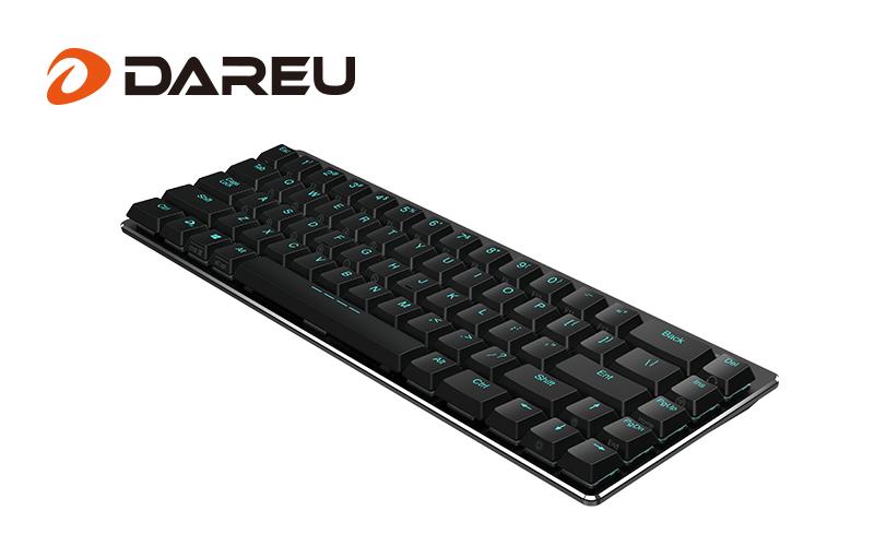达尔优EK820键盘购买决策参考图