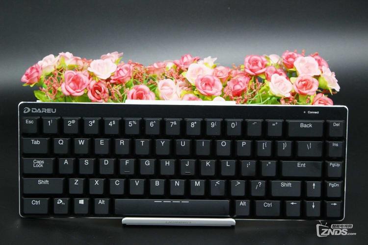 机械键盘电池与功耗测试