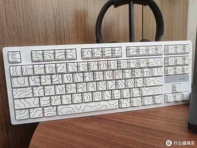 GT87白色机械键盘最终推荐展示