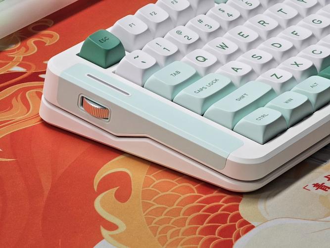 机械键盘核心规格与轴体细节