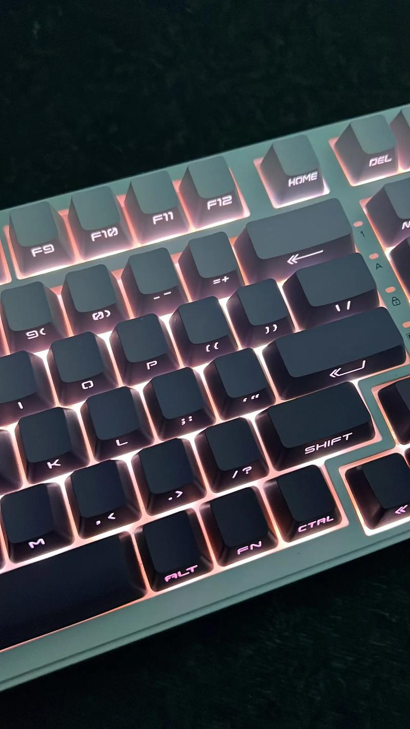 RGB机械键盘整体推荐