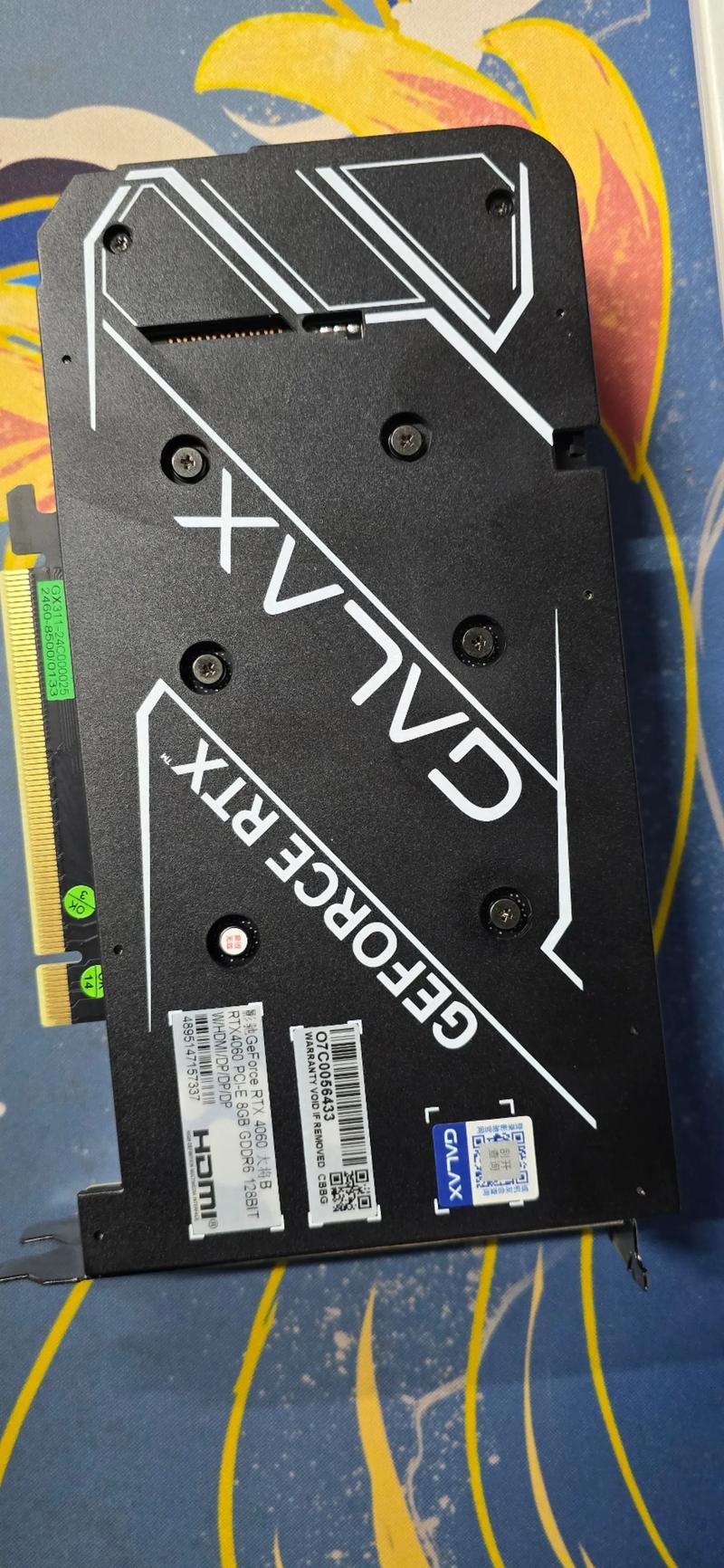 影驰GeForce RTX 4060 大将W vs Inno3D GeForce GTX 1070Ti冰龙超级版 深度对比