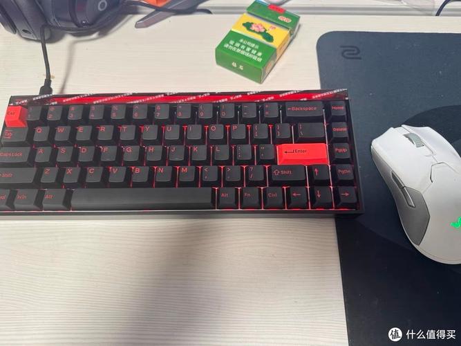 MelGeek MADE68 Ultra+ 功耗与散热表现