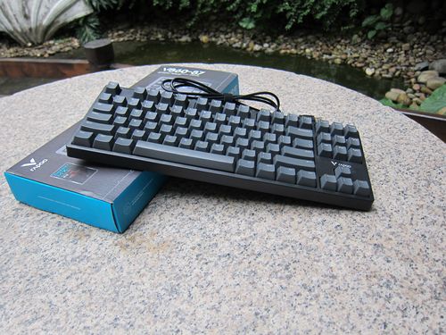 Minimalist keyboard low power design