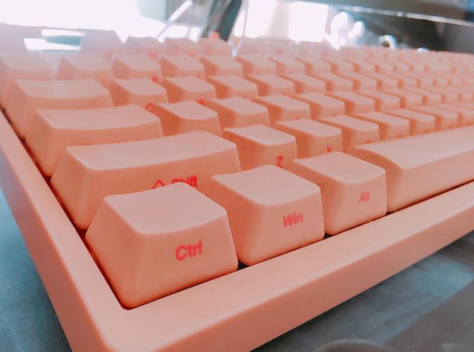 机械键盘打字性能表现