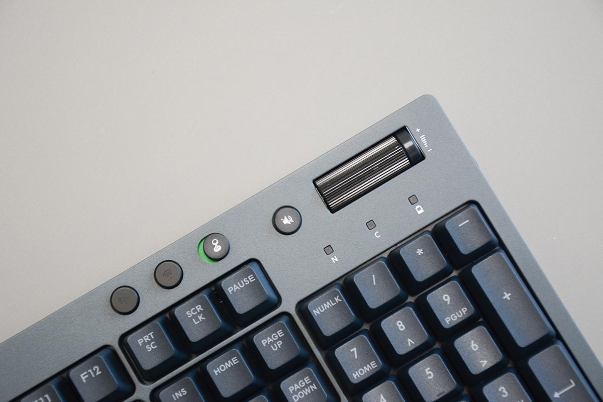 G821键盘购买决策场景