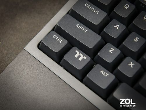 G821键盘性能测试环境