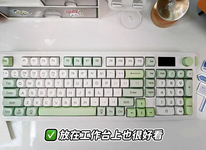 键盘USB供电与散热