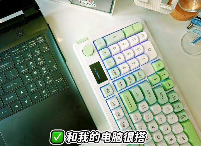 办公键盘使用场景