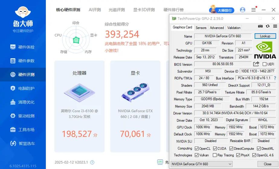 价格与性价比分析图表