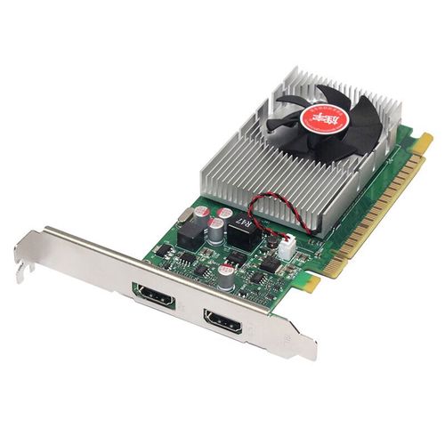 用户选购显卡决策场景