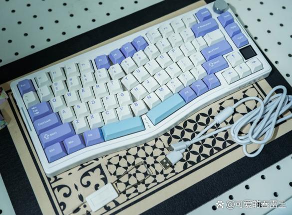 PBT键帽细节展示