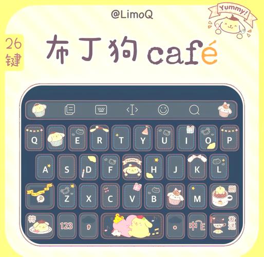 Close-up of mechanical keyboard switches