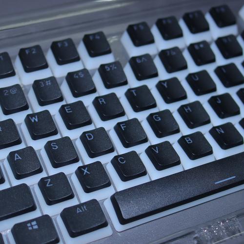 Performance testing of wireless mechanical keyboard