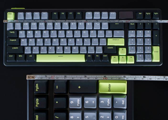 Mechanical keyboard switches