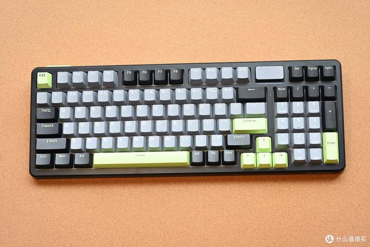 Custom mechanical keyboard internals