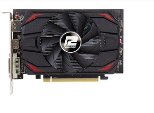 撼讯RX 550 Red Dragon vs 铭瑄GT610巨无霸X2 深度对比