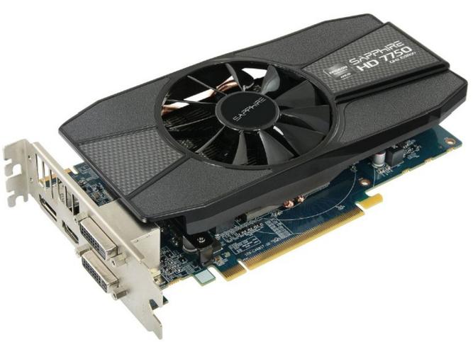 蓝宝石HD7750 vs 昂达HD6750 深度对比