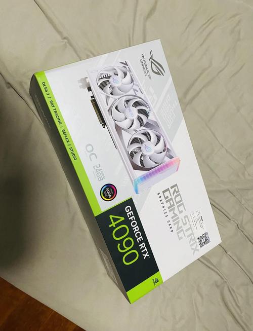 显卡规格对比示意图