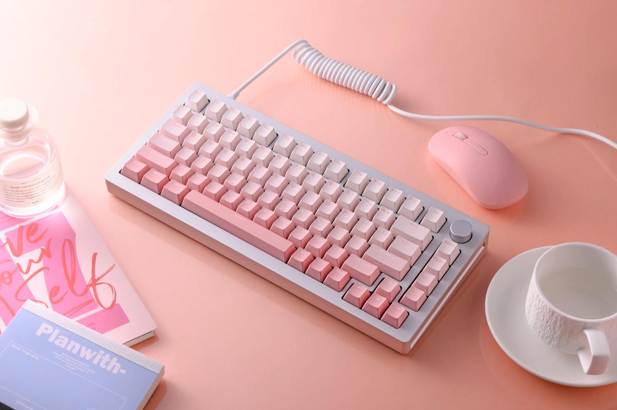 RGB背光机械键盘